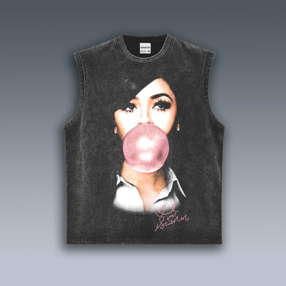 VINTAGE TANK TOP | MARIAH THE SCIENTIST 8.25.2