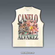 VINTAGE TANK TOP | CANELO ALVAREZ 8.29
