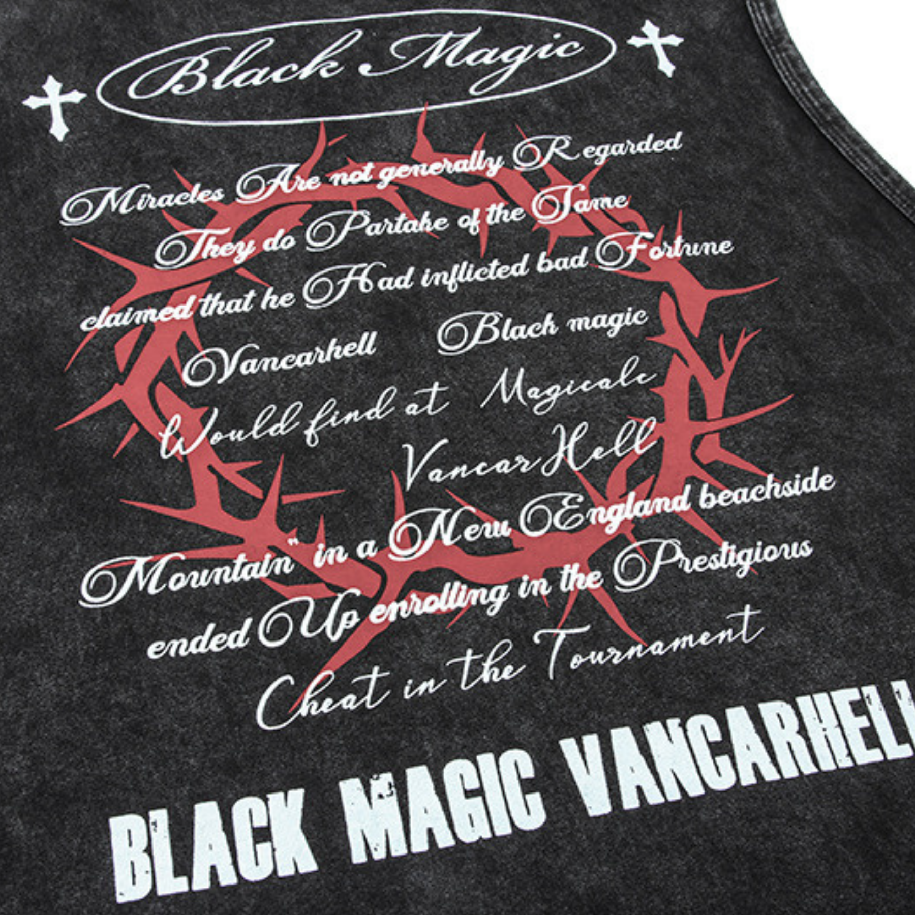 VINTAGE VEST | VANCARHELL