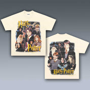VINTAGE TEE | HARRY POTTER 12.7