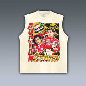 VINTAGE TANK TOP | AYRTON SENNA 9.4