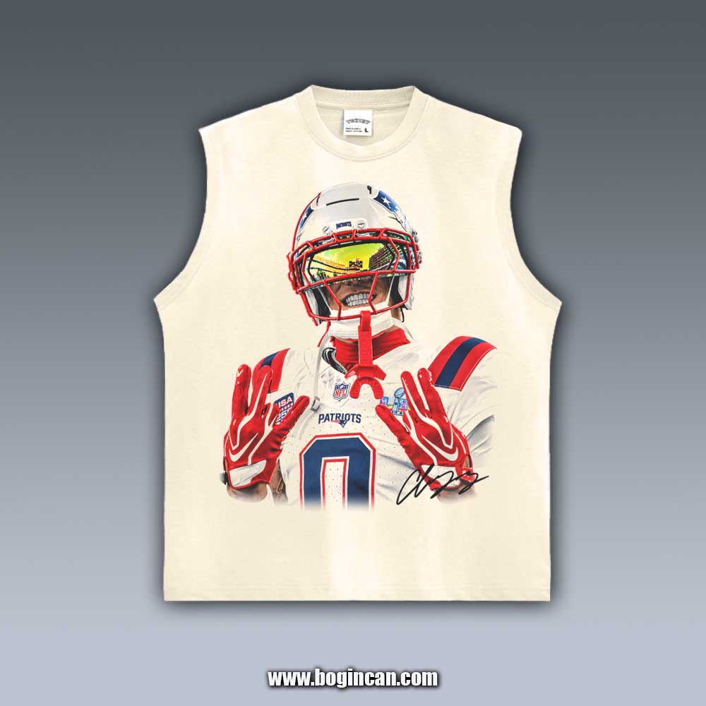 VINTAGE TANK TOP | GONZO 10.14