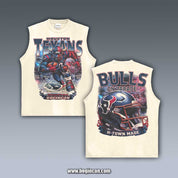 VINTAGE TANK TOP | BULLS ON PARADE 10.14