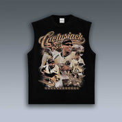 VINTAGE TANK TOP | TRAVIS SCOTT BASEBALL 3.26