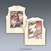 VINTAGE TANK TOP | ESTEBAN OCON V6.17