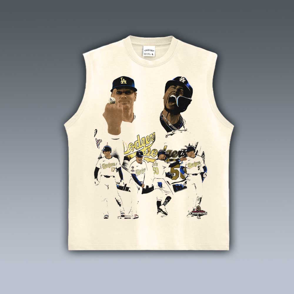 VINTAGE TANK TOP | THE CEREMONY 4.21