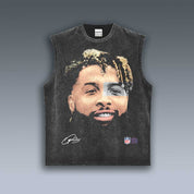 VINTAGE TANK TOP | ODELL BECKHAM JR 9.4