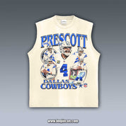 VINTAGE TANK TOP | DAK PRESCOTT 10.14
