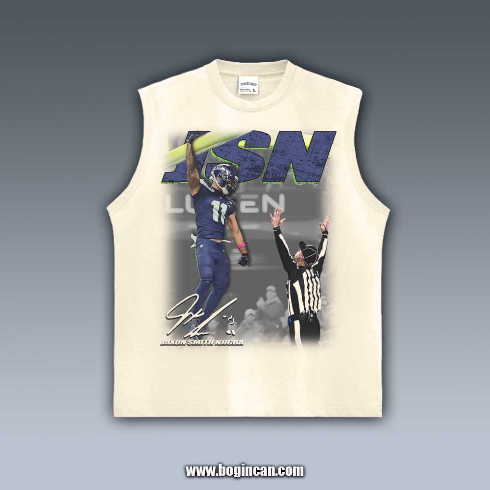 VINTAGE TANK TOP | JAXON SMITH NJIGBA