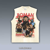 VINTAGE TANK TOP | ROMAN REIGNS 5.27