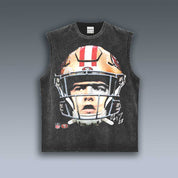 VINTAGE TANK TOP | CHRISTIAN MCCAFFREY 9.4
