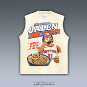 VINTAGE TANK TOP | JALEN BRUNSON V6.10.1