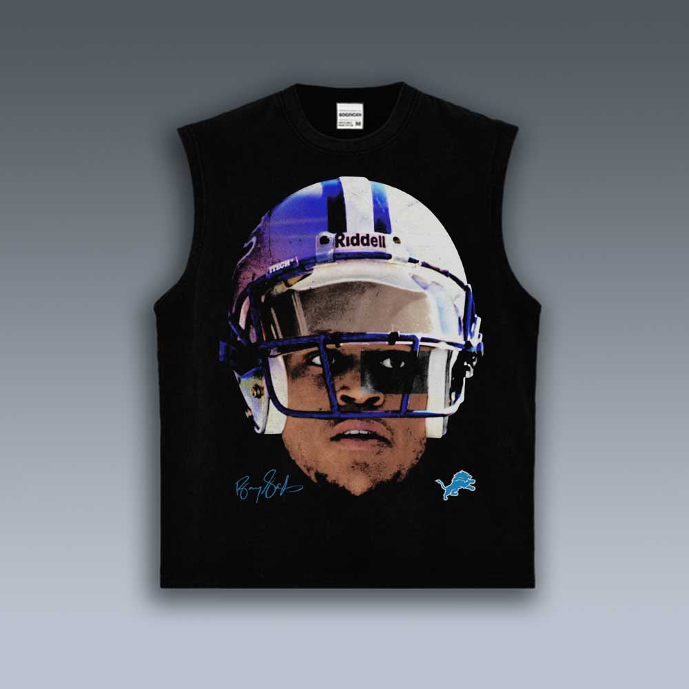 VINTAGE TANK TOP | JARED GOFF 9.3