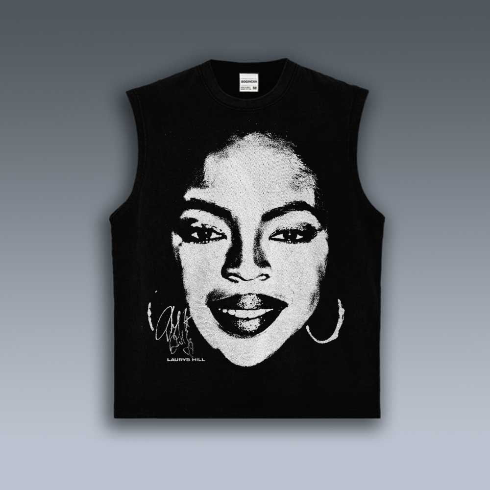 VINTAGE TANK TOP | LAURYN HILL 6.3