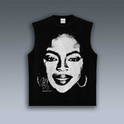 VINTAGE TANK TOP | LAURYN HILL 6.3