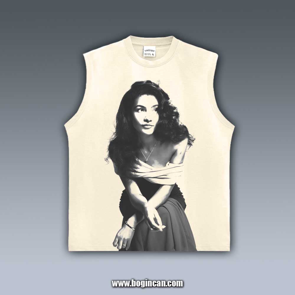 VINTAGE TANK TOP | OLIVIA DEAN