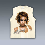 VINTAGE TANK TOP | KEYSHIA COLE 7.14