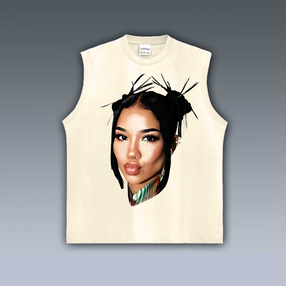 VINTAGE TANK TOP | JHENE AIKO 4.29