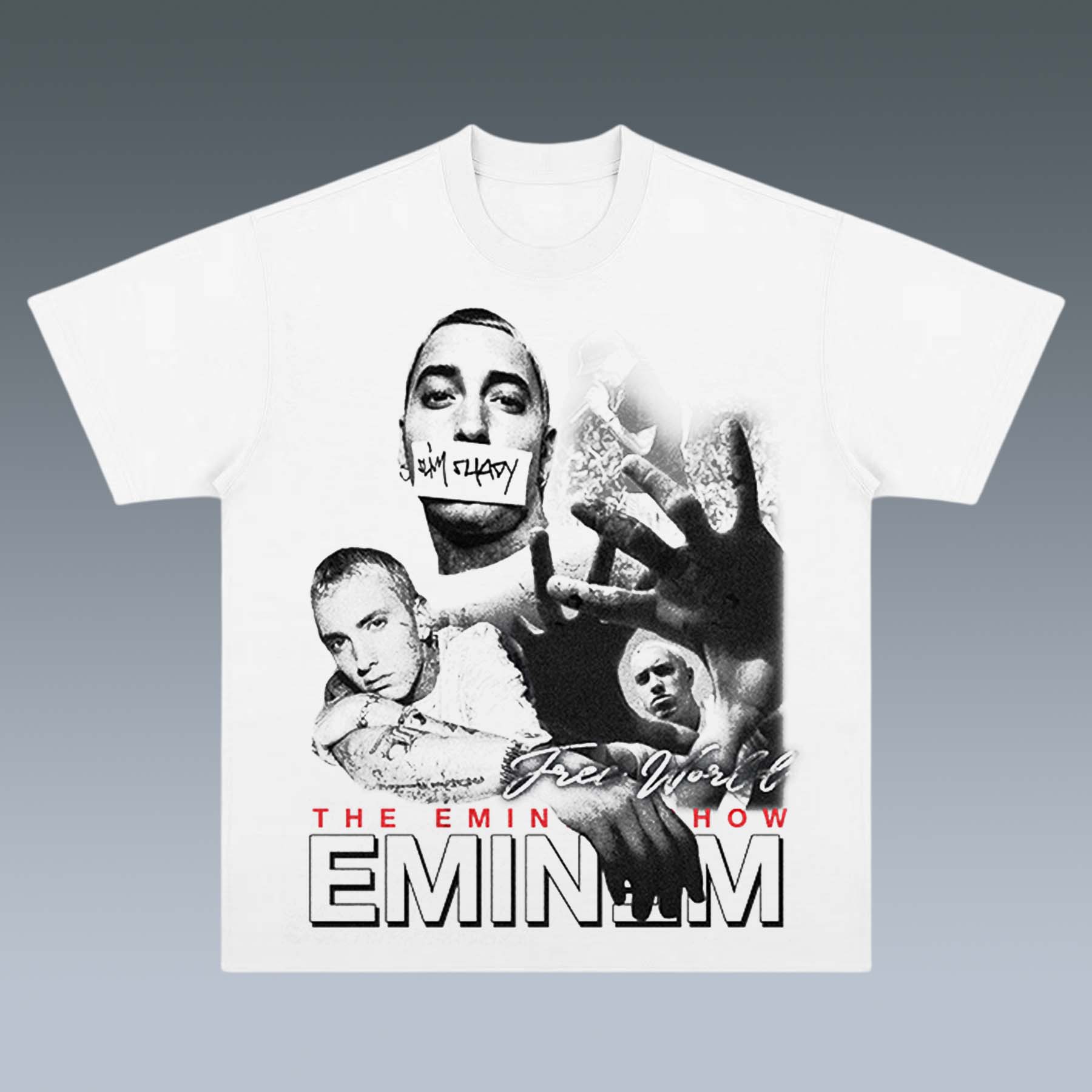 VINTAGE TEE | EMINEM