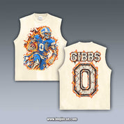 VINTAGE TANK TOP | DETROIT INFERNO 10.14