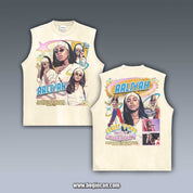 VINTAGE TANK TOP | AALIYAH V6.17