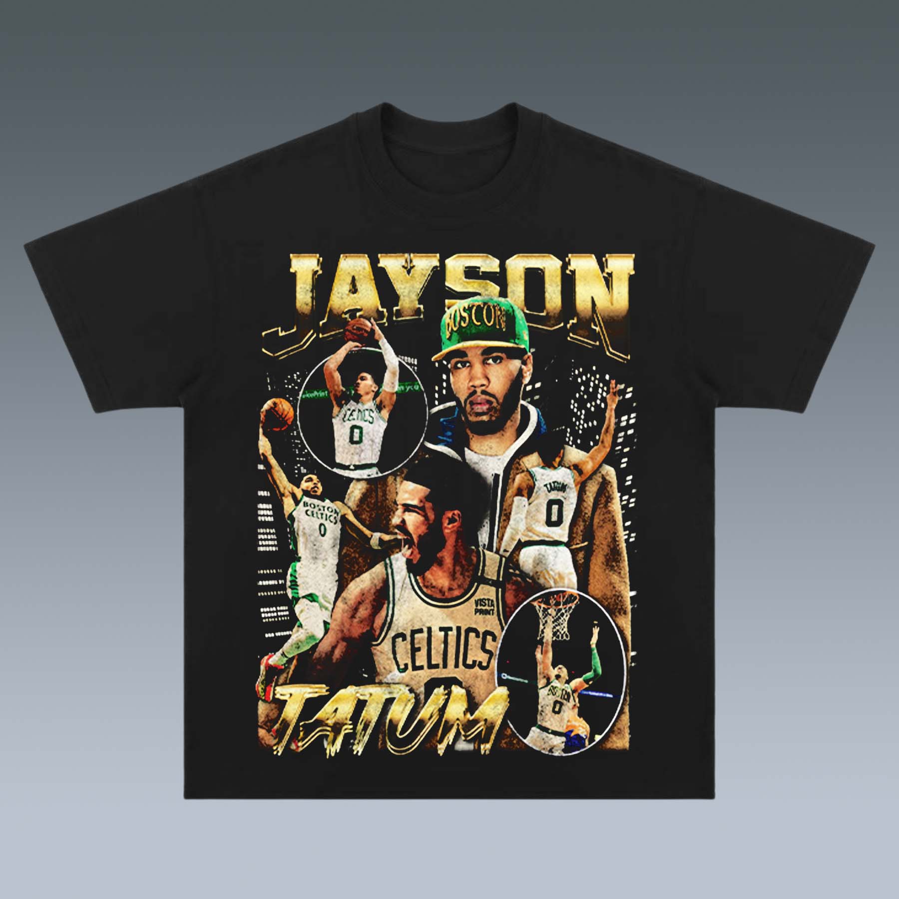 VINTAGE TEE |  JAYSON TATUM
