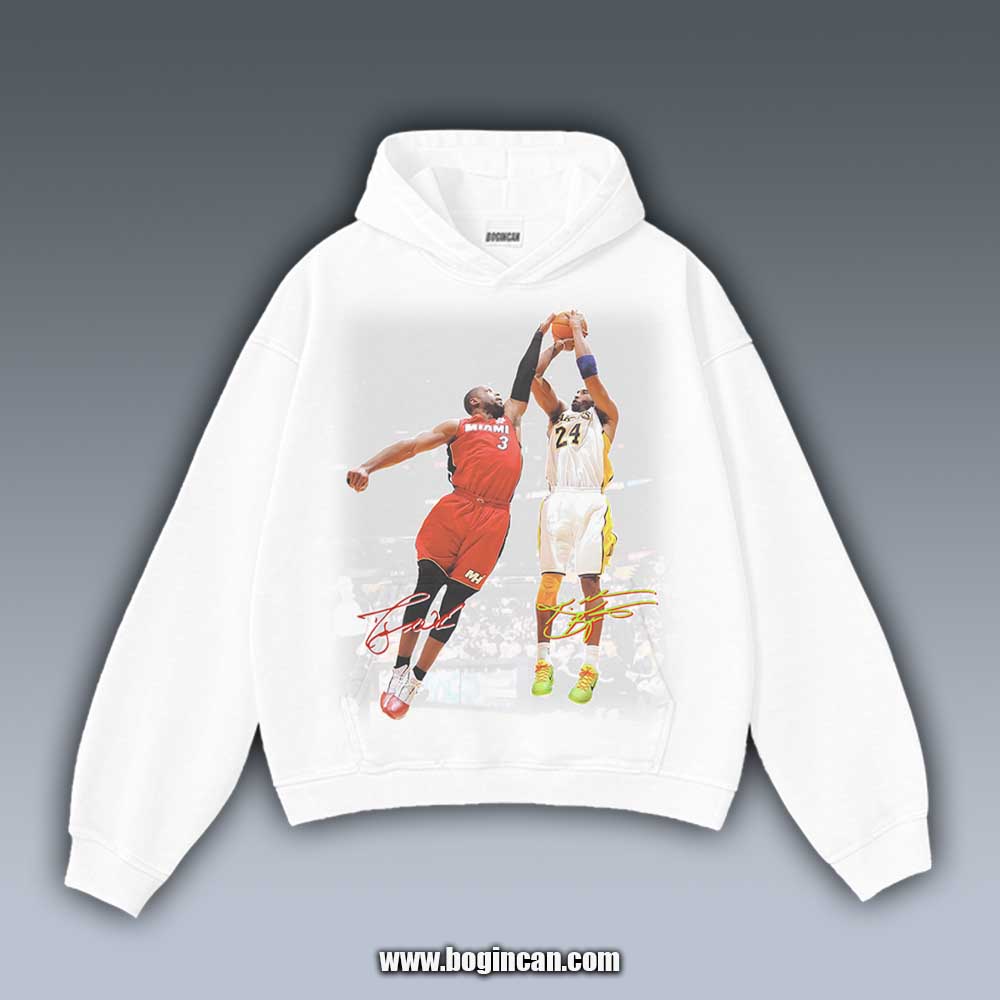 VINTAGE HOODIES | KOBE V12.1.3