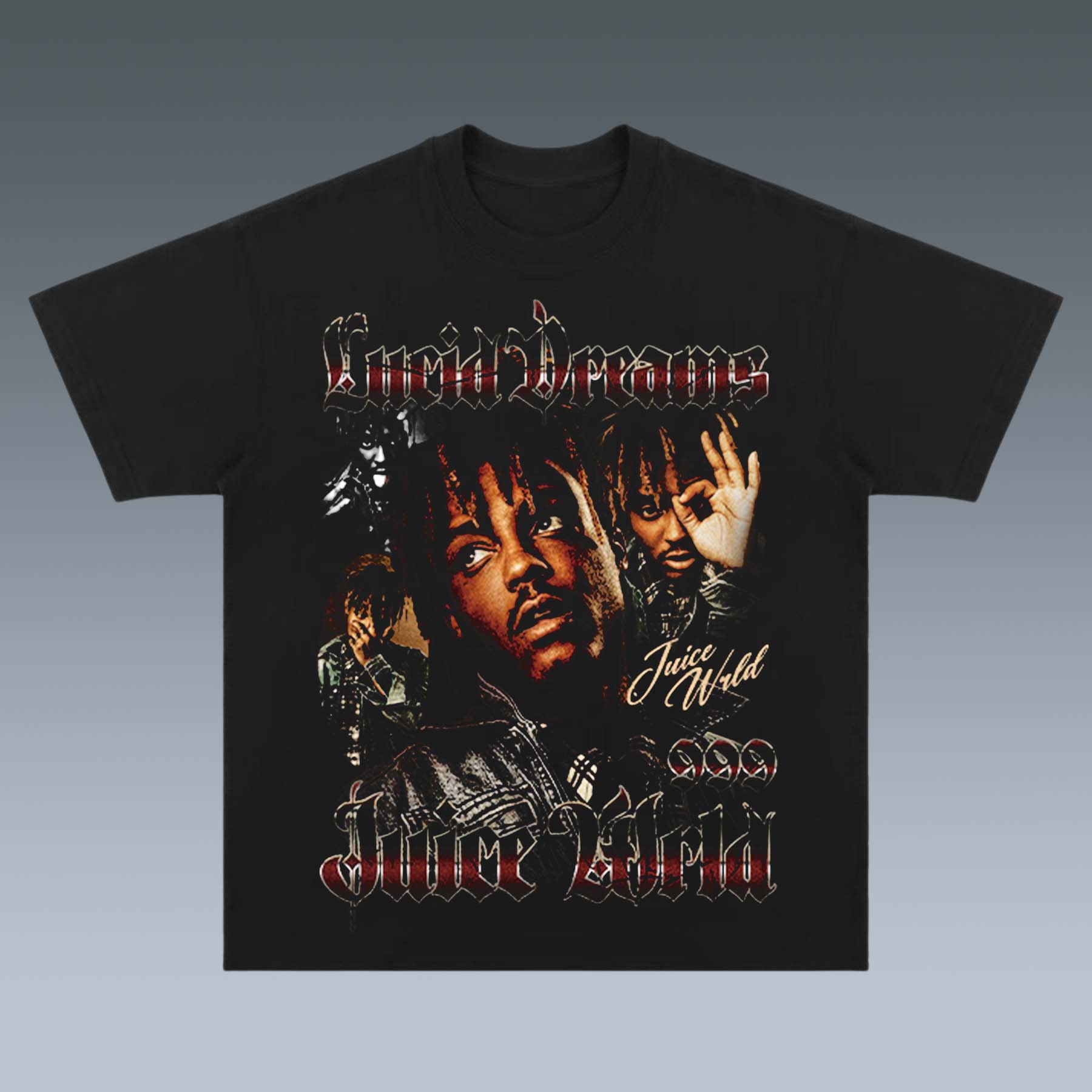 VINTAGE TEE |  JUICE WRLD