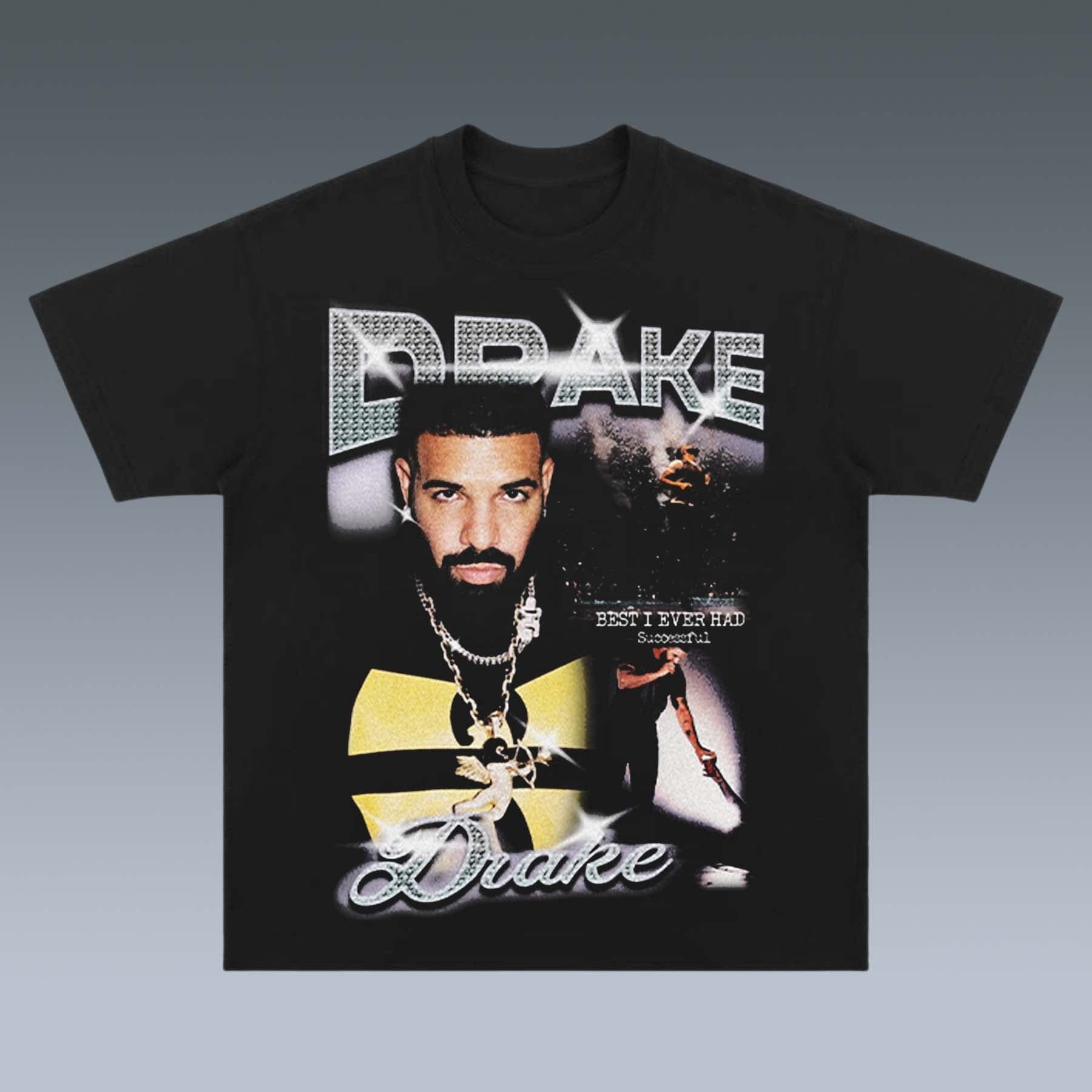 VINTAGE TEE |  DRAKE