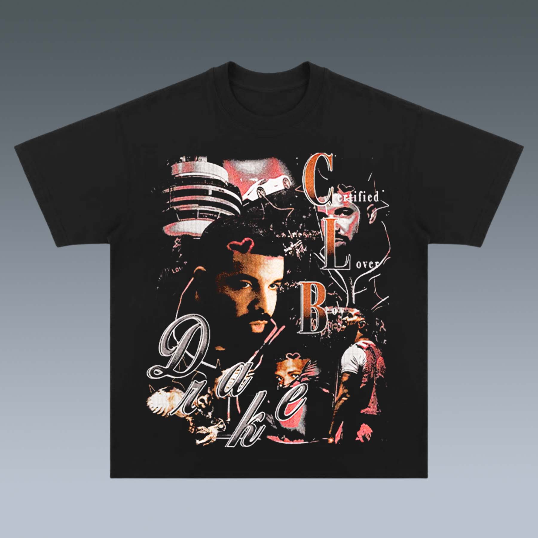 VINTAGE TEE |  DRAKE
