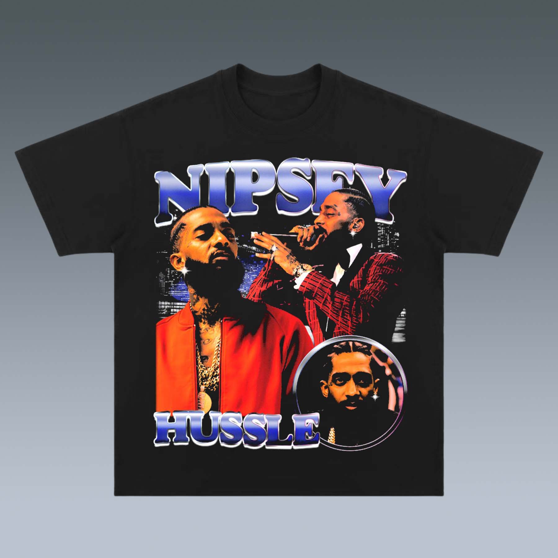 VINTAGE TEE |  NIPSEY HUSSLE