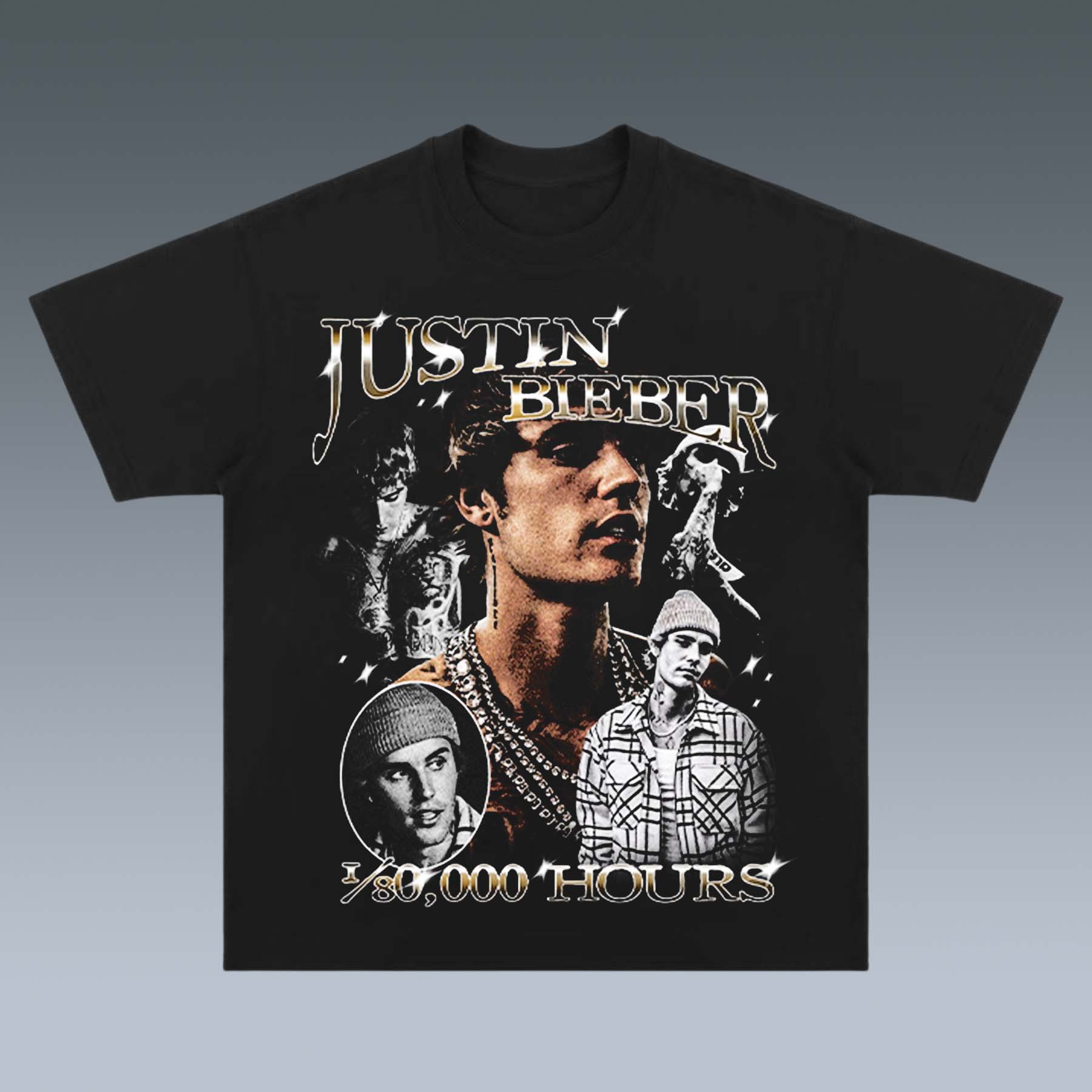 VINTAGE TEE | JUSTIN BIEBER