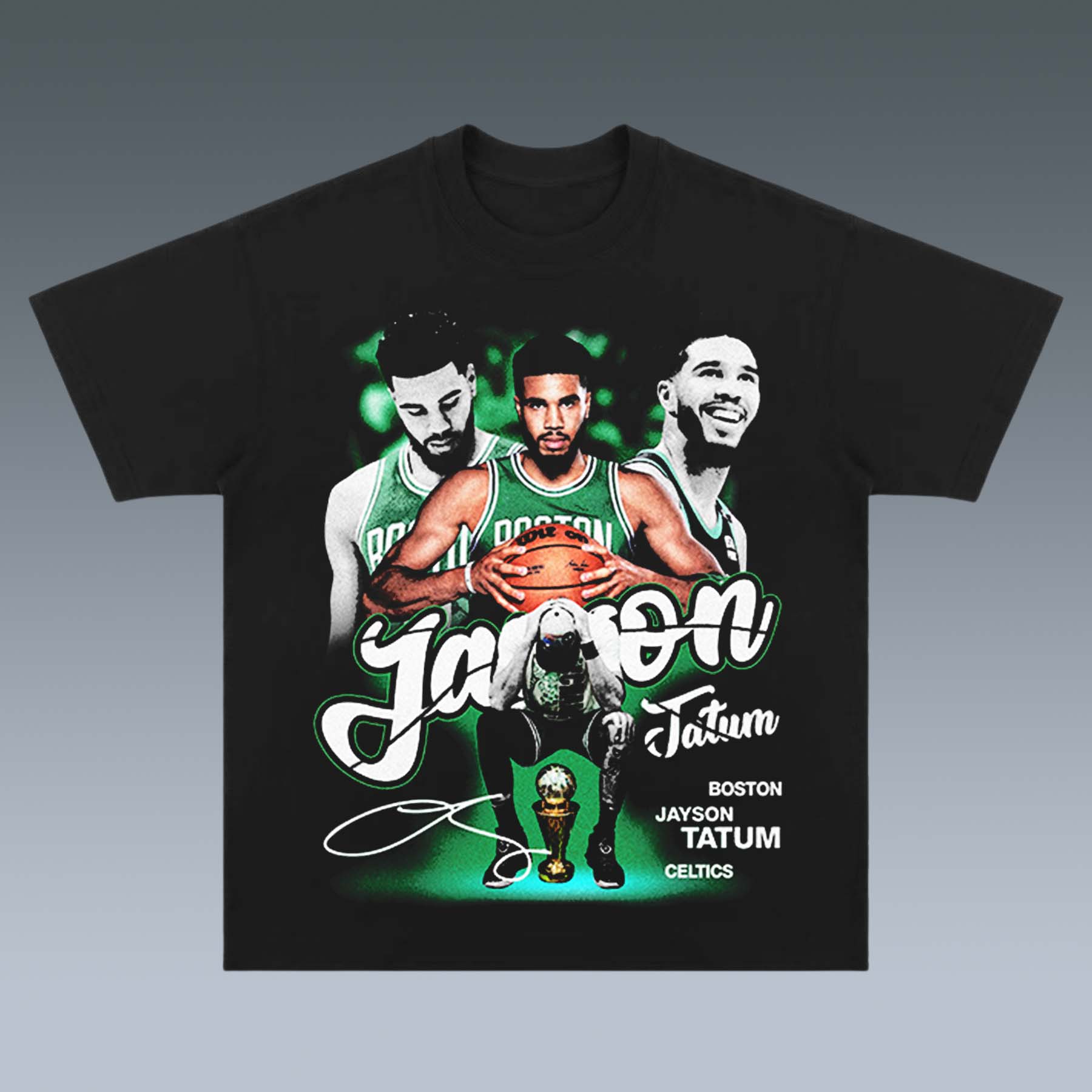 VINTAGE TEE | JAYSON TATUM