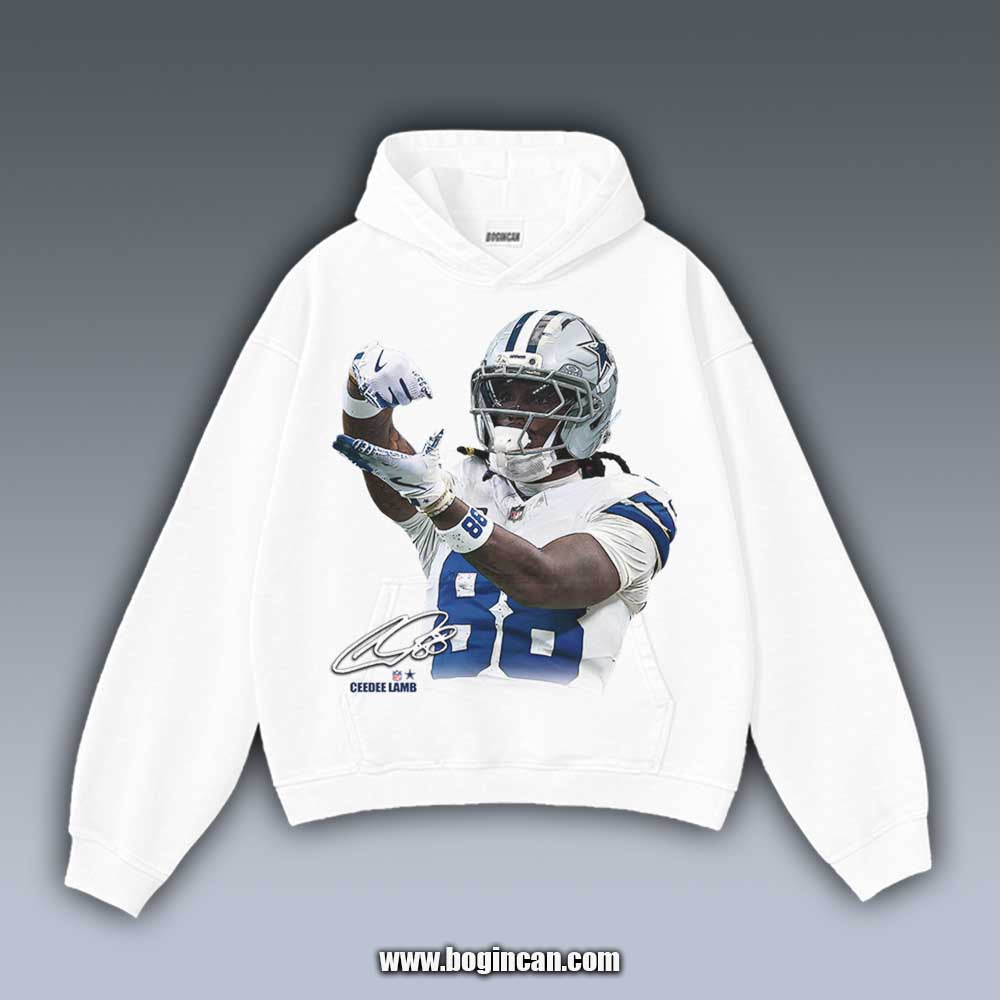 VINTAGE HOODIES | CEEDEE LAMB V10.20