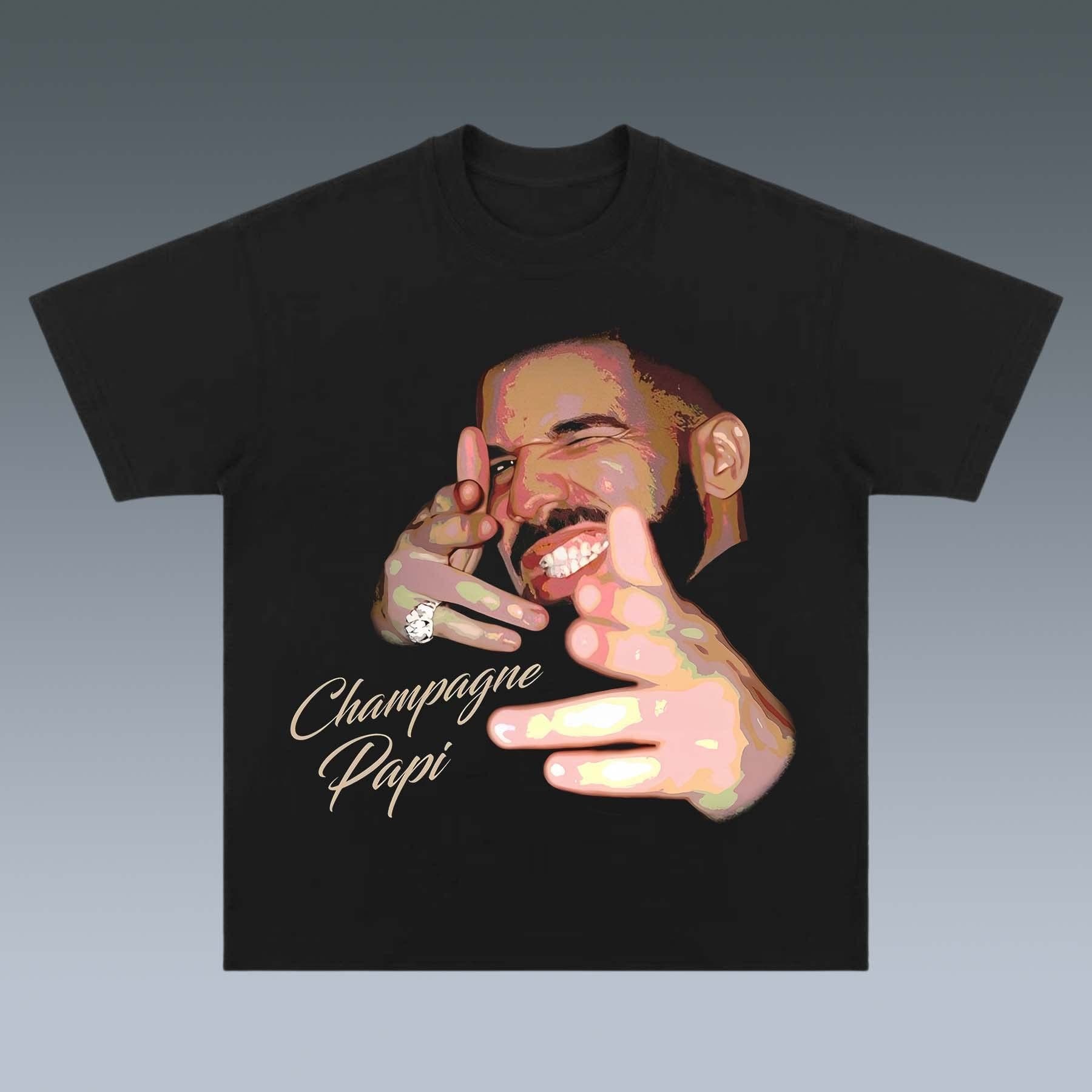 VINTAGE TEE |  DRAKE