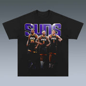 VINTAGE TEE |  SUNS& KEVIN DURANT& DEVIN BOOKER& BRADLEY BEAL
