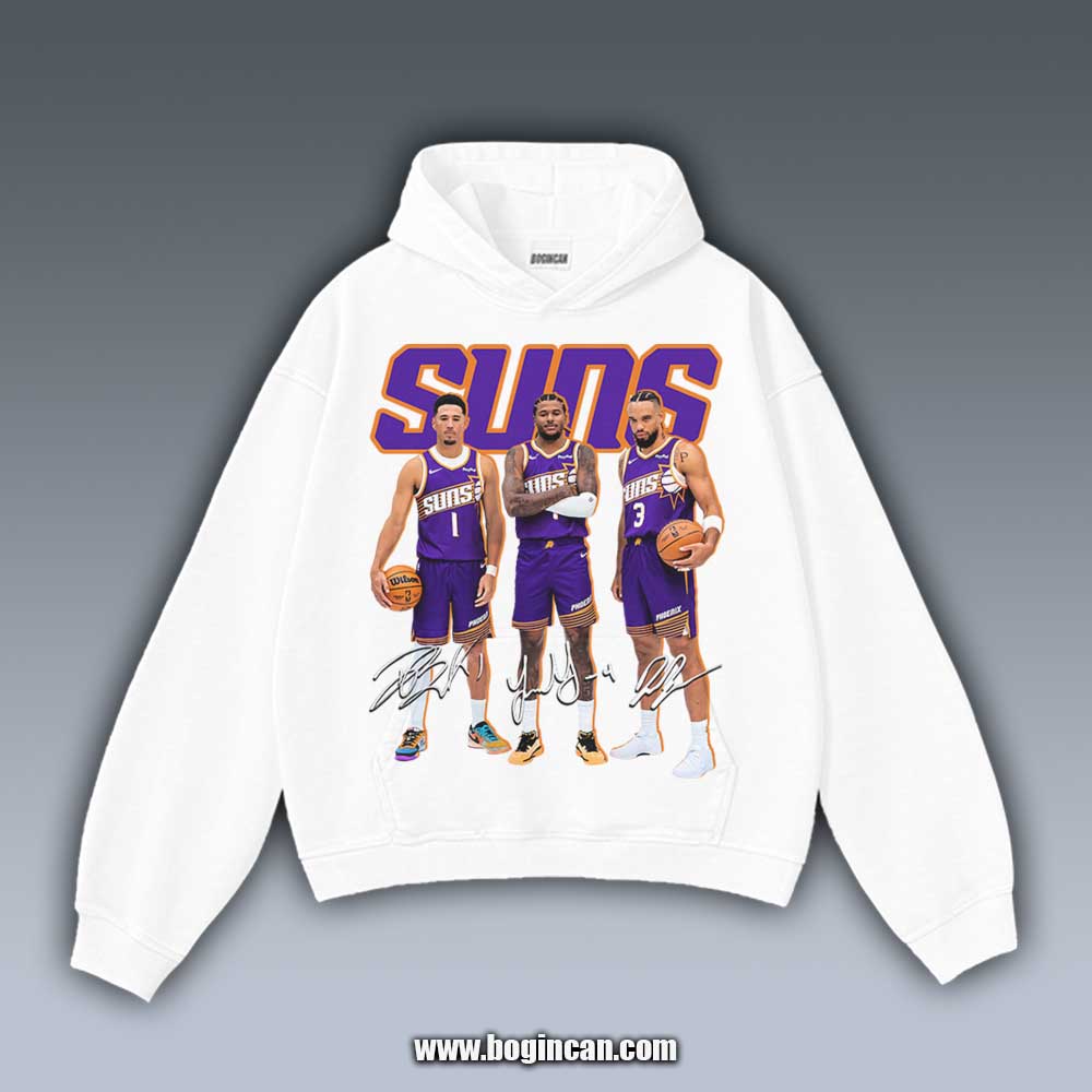 VINTAGE HOODIES | SUNS 10.21