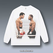 VINTAGE LONG SLEEVE TEE | ALI X TYSON V12.4