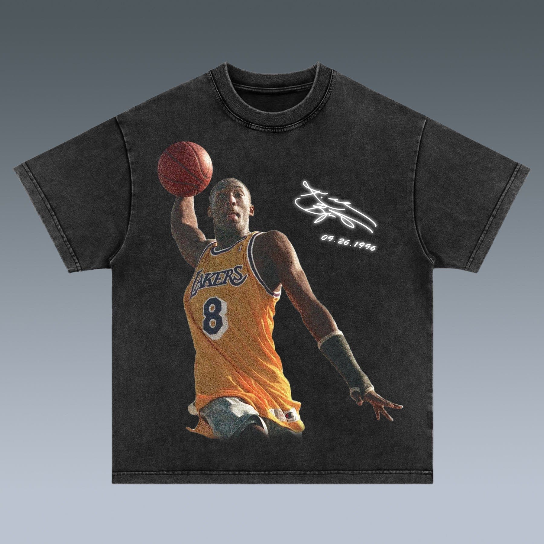 VINTAGE TEE |  KOBE
