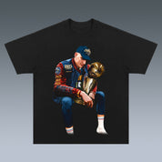 VINTAGE TEE |  NIKOLA JOKIC& DENVER NUGGETS