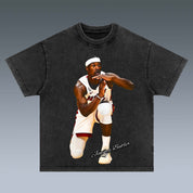 VINTAGE TEE |  JIMMY BUTLER& NEED A TIMEOUT?