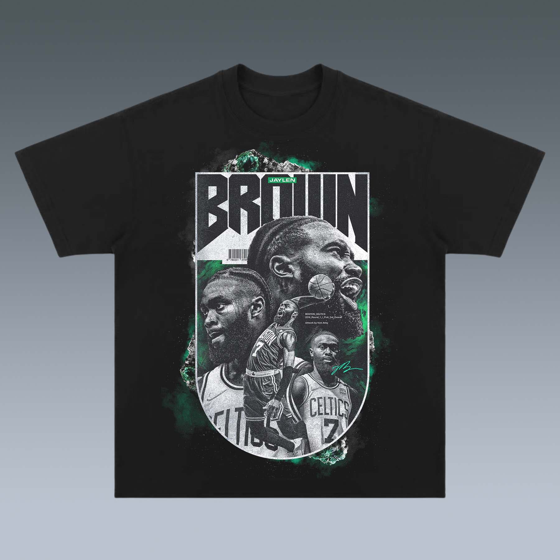 VINTAGE TEE |  JALEN BROWN