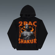 VINTAGE HOODIES | TUPAC
