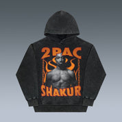 VINTAGE HOODIES | TUPAC