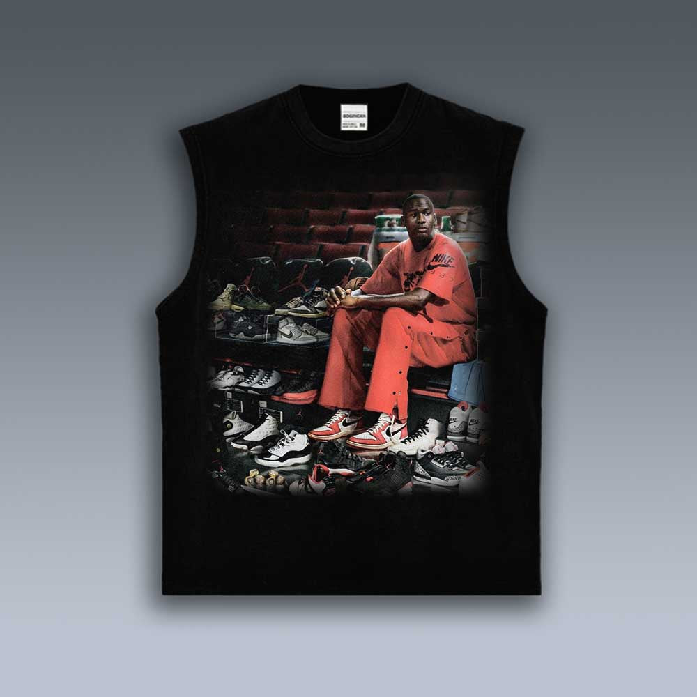 VINTAGE TANK TOP | JORDAN 3.26