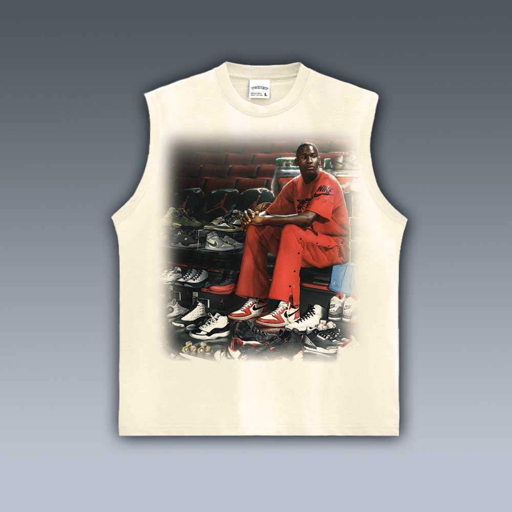 VINTAGE TANK TOP | JORDAN 3.26