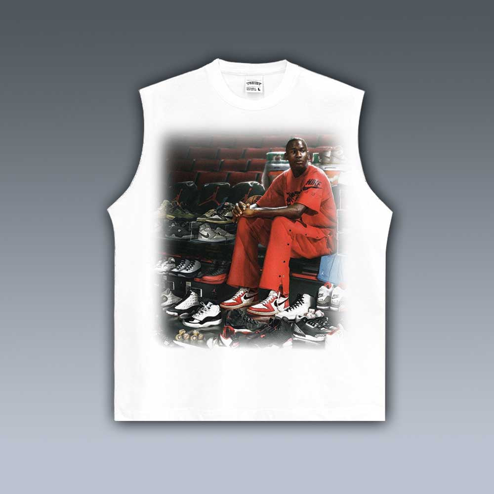 VINTAGE TANK TOP | JORDAN 3.26