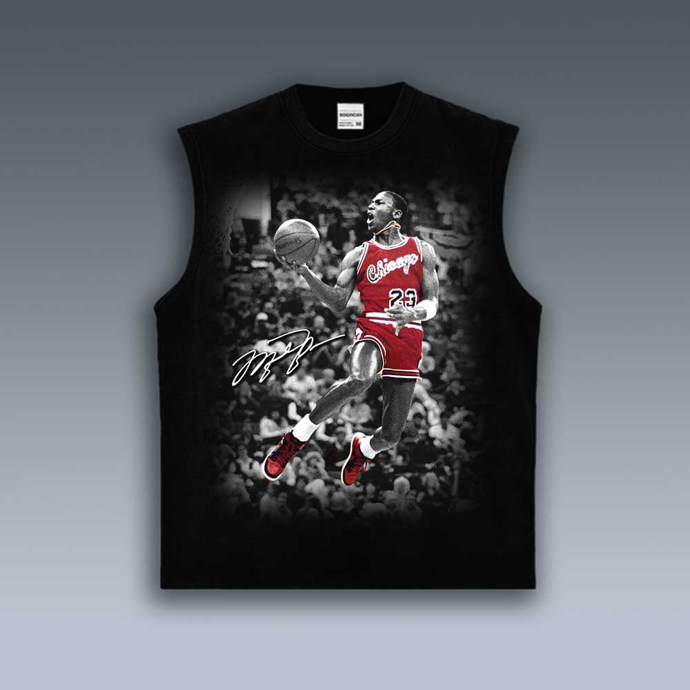 VINTAGE TANK TOP | MICHAEL JORDAN 4.2