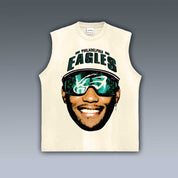 VINTAGE TANK TOP | SAQUON BARKLEY 2.8