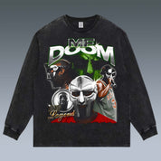 VINTAGE LONG SLEEVE TEE | MF DOOM